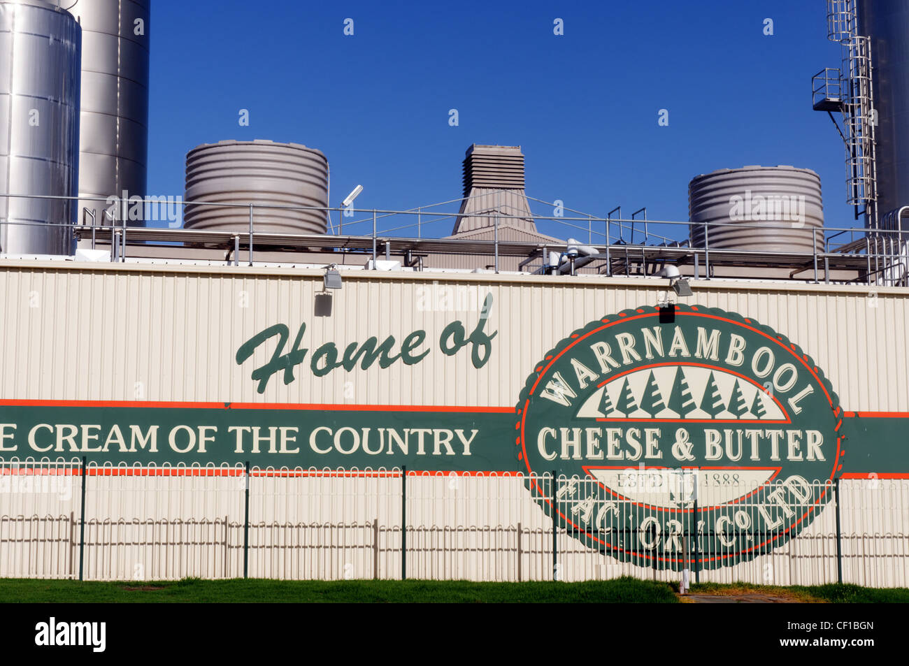 Australia factory cheese hires stock photography and images Alamy
