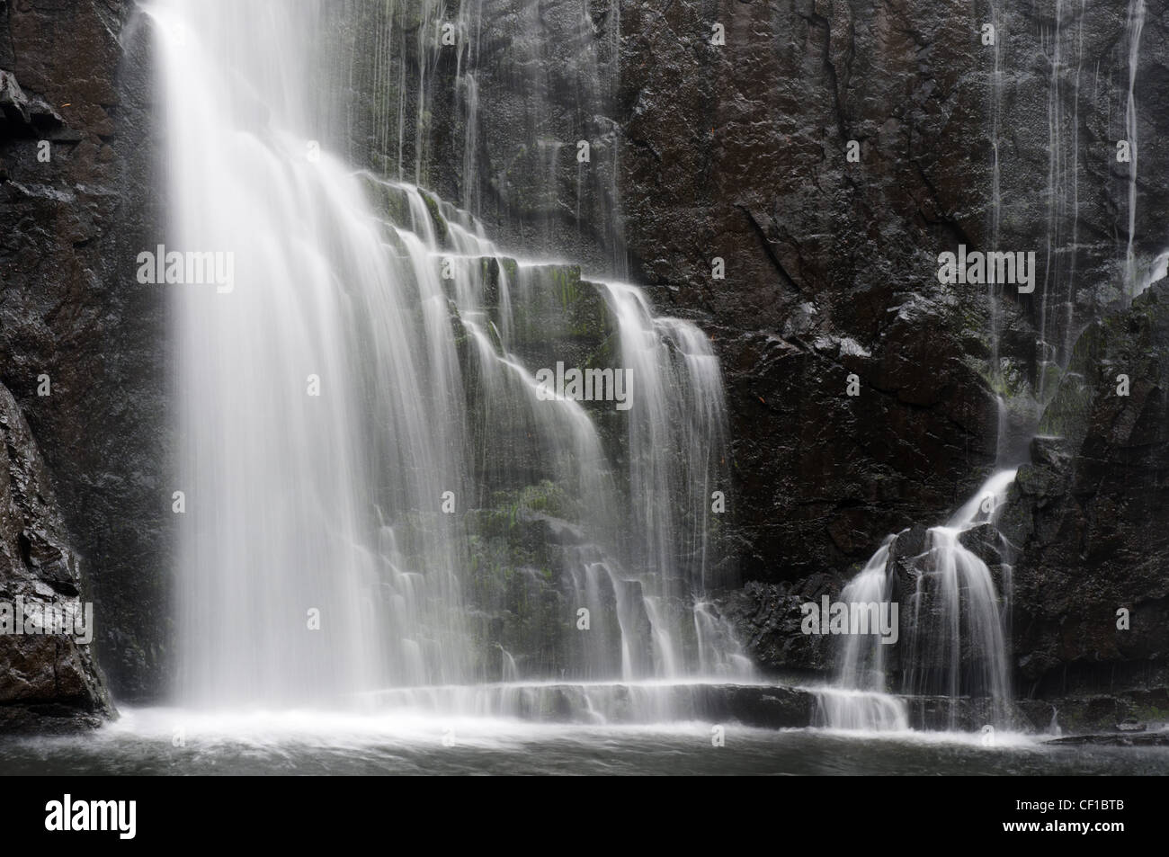 Mackenzie Falls in the Grampians, Victoria, Australia Stock Photo