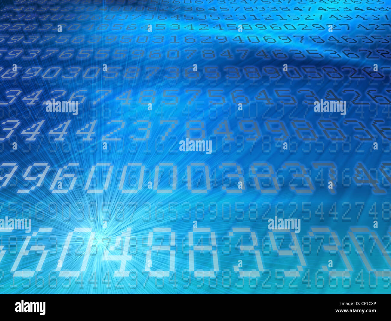 Coding theory background hi-res stock photography and images - Alamy