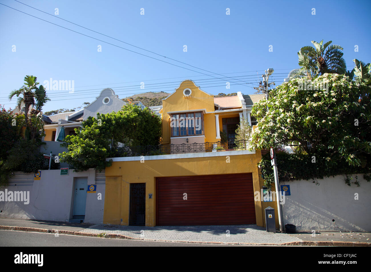 High level town hires stock photography and images Alamy