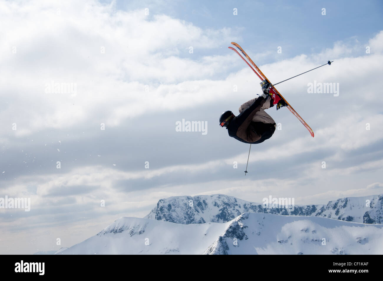 Fort william scotland winter hires stock photography and images Alamy