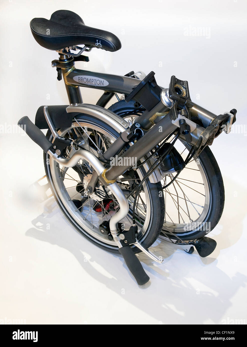 Merc folding bike hot sale