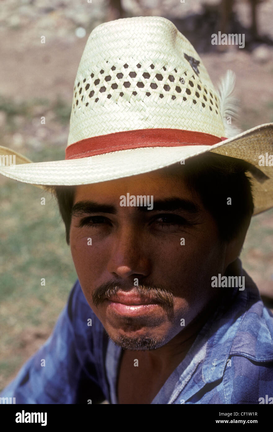 male cowboy