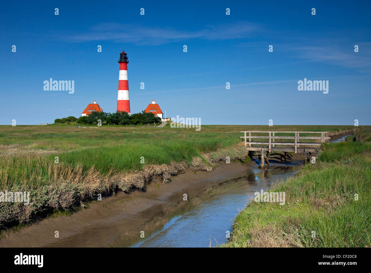 Westerhever hi-res stock photography and images - Alamy