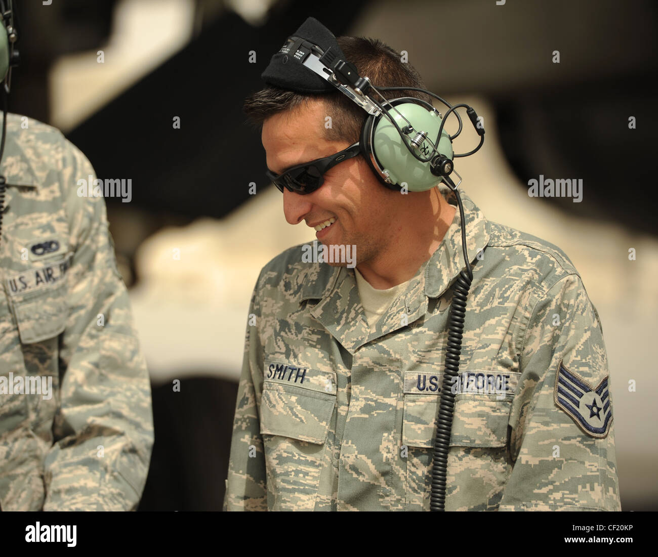 Southwest Asia Staff Sgt Marcus Smith High Resolution Stock Photography and  Images - Alamy