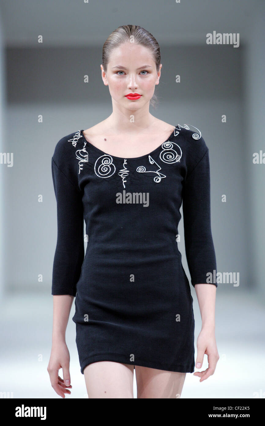 Navy mini dress hi-res stock photography and images - Alamy