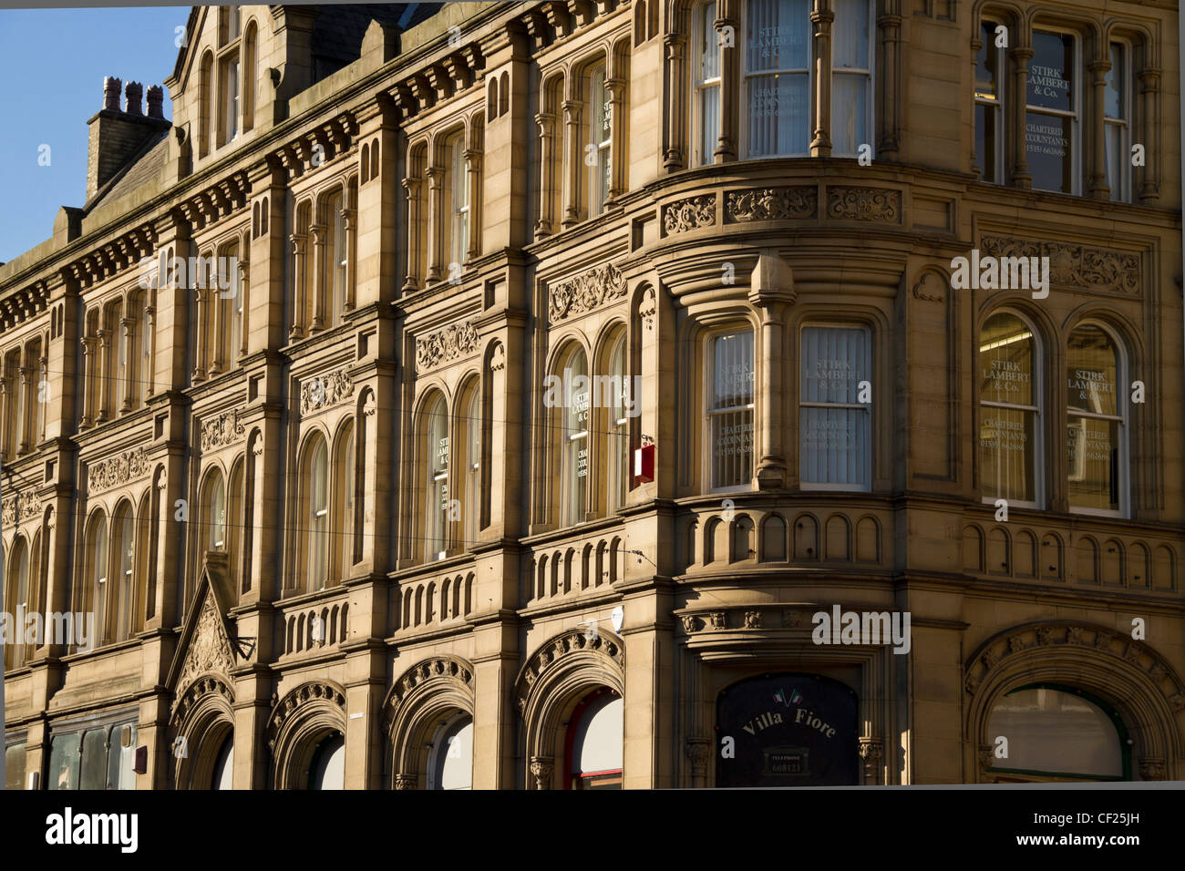 Victorian buildings hi-res stock photography and images - Alamy