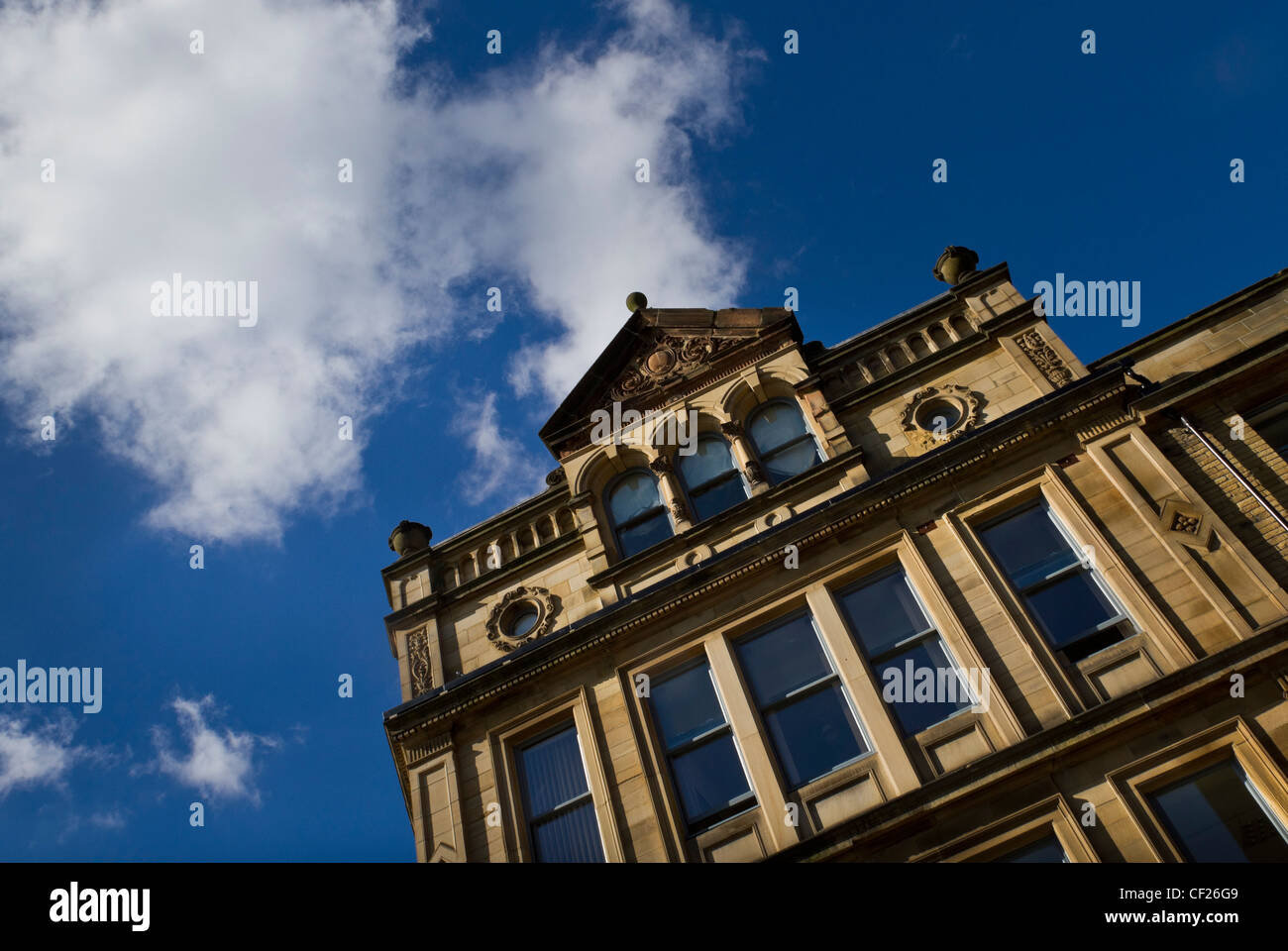 Eastbrook Hall, formerly the Methodist Cathedral of the North Stock