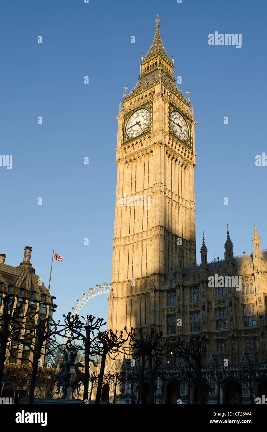 St Stephens Tower Hi-res Stock Photography And Images - Alamy