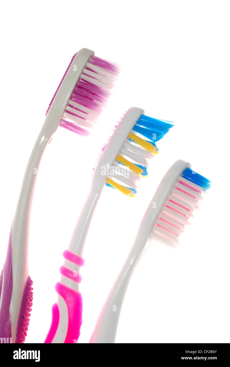 toothbrush isolated on white background Stock Photo - Alamy