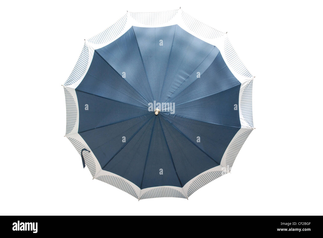umbrella isolated on white background Stock Photo - Alamy