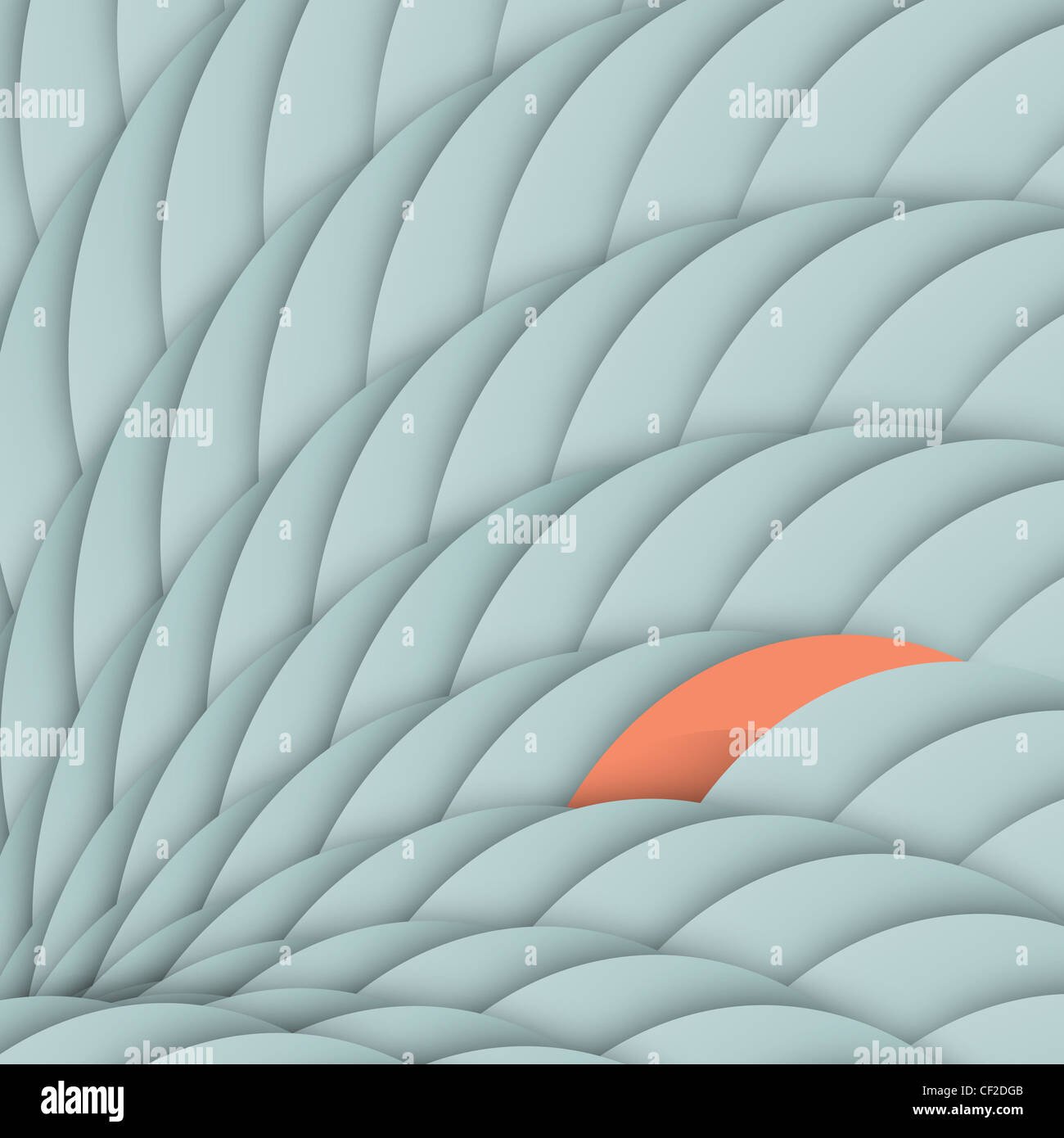 Abstract geometrical background with color accent Stock Photo - Alamy
