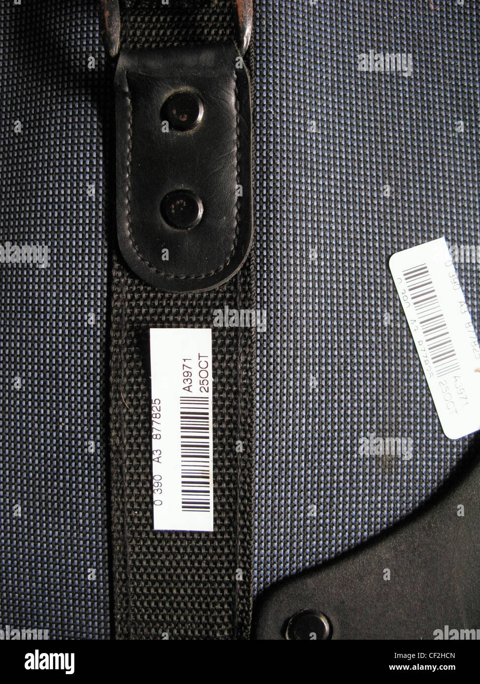 Baggage Identification Chart