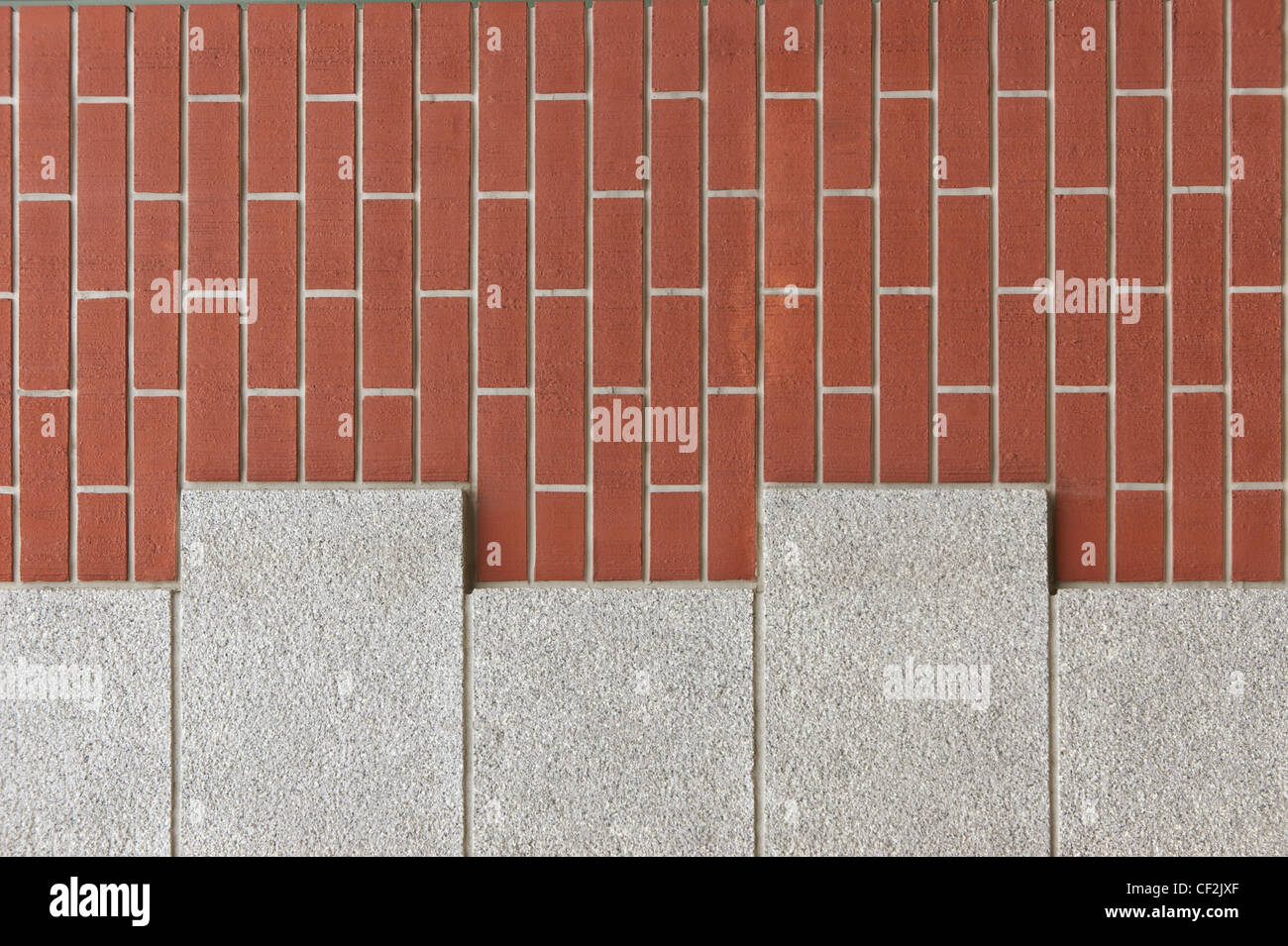 vertical brickwall, texture background Stock Photo Alamy