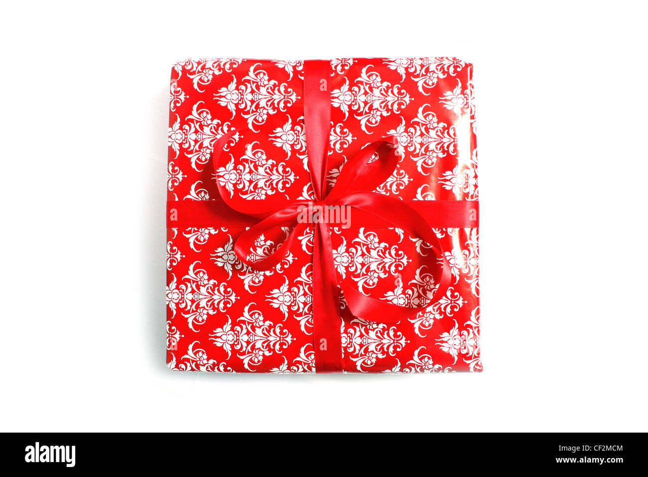 Christmas presents in blue Cut Out Stock Images & Pictures - Page 2 - Alamy