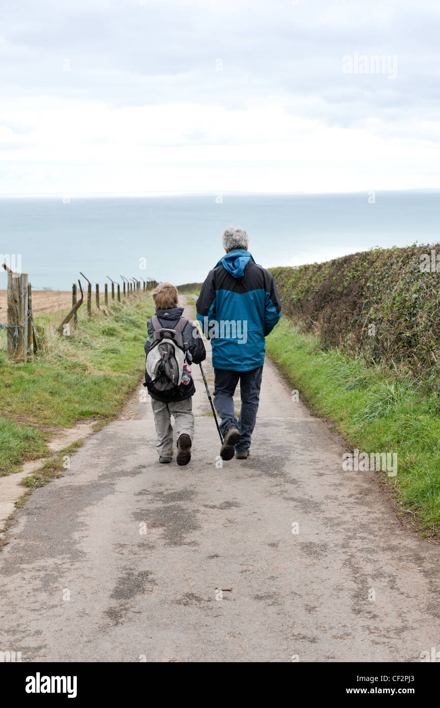 wet weather gear for walking