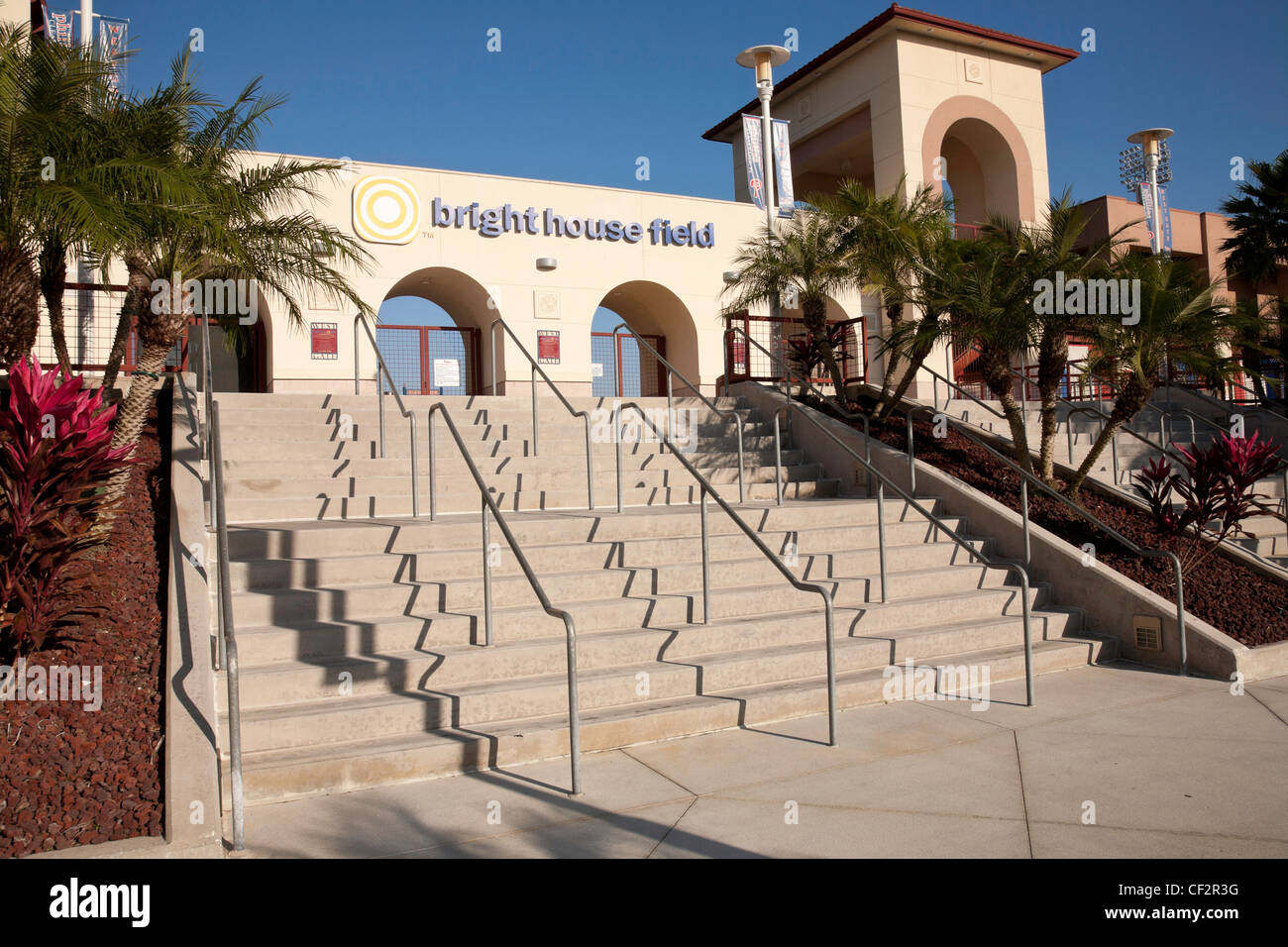 Bright House Field, Clearwater, FL, USA Stock Photo