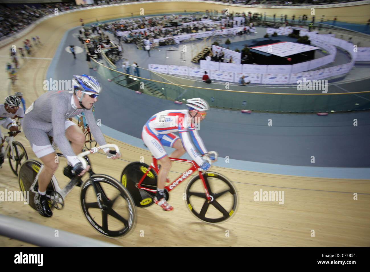 velodrome bike racing