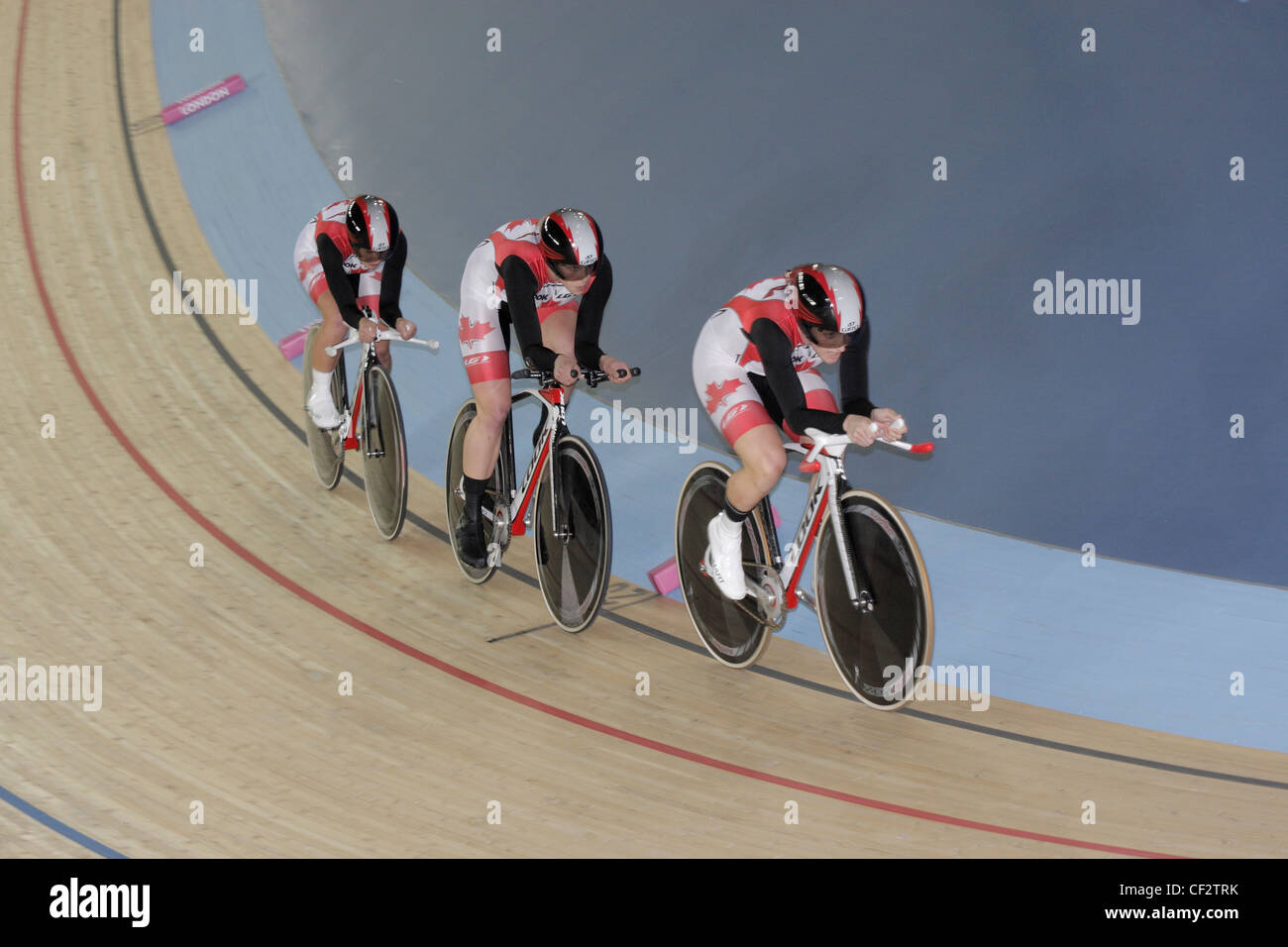 London olympic velodrome track cycling bike racing canada canadian