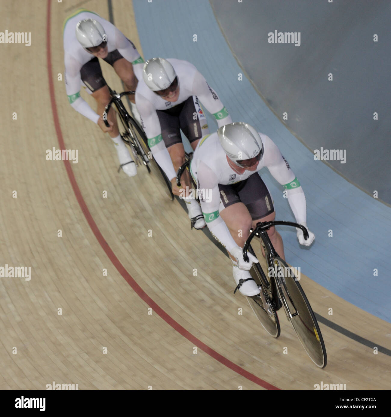 olympic sprint cycling