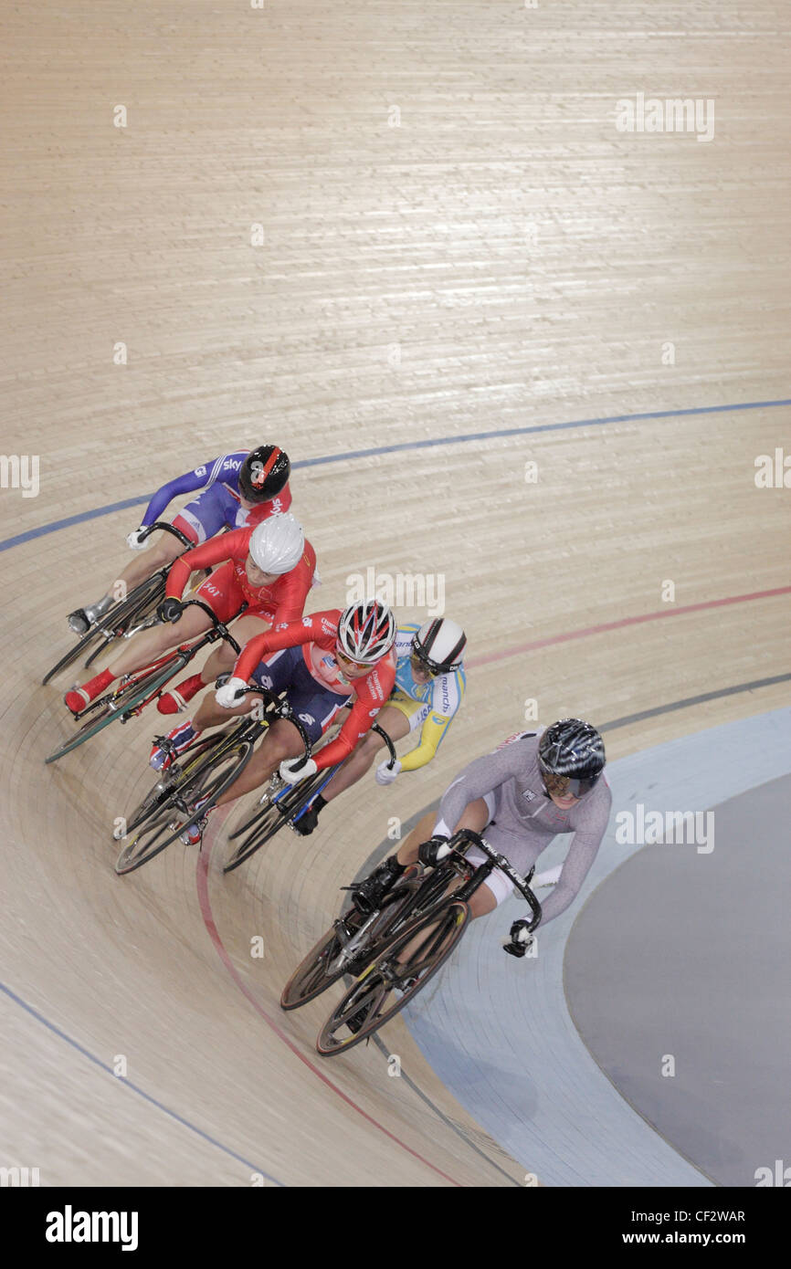 velodrome bike racing