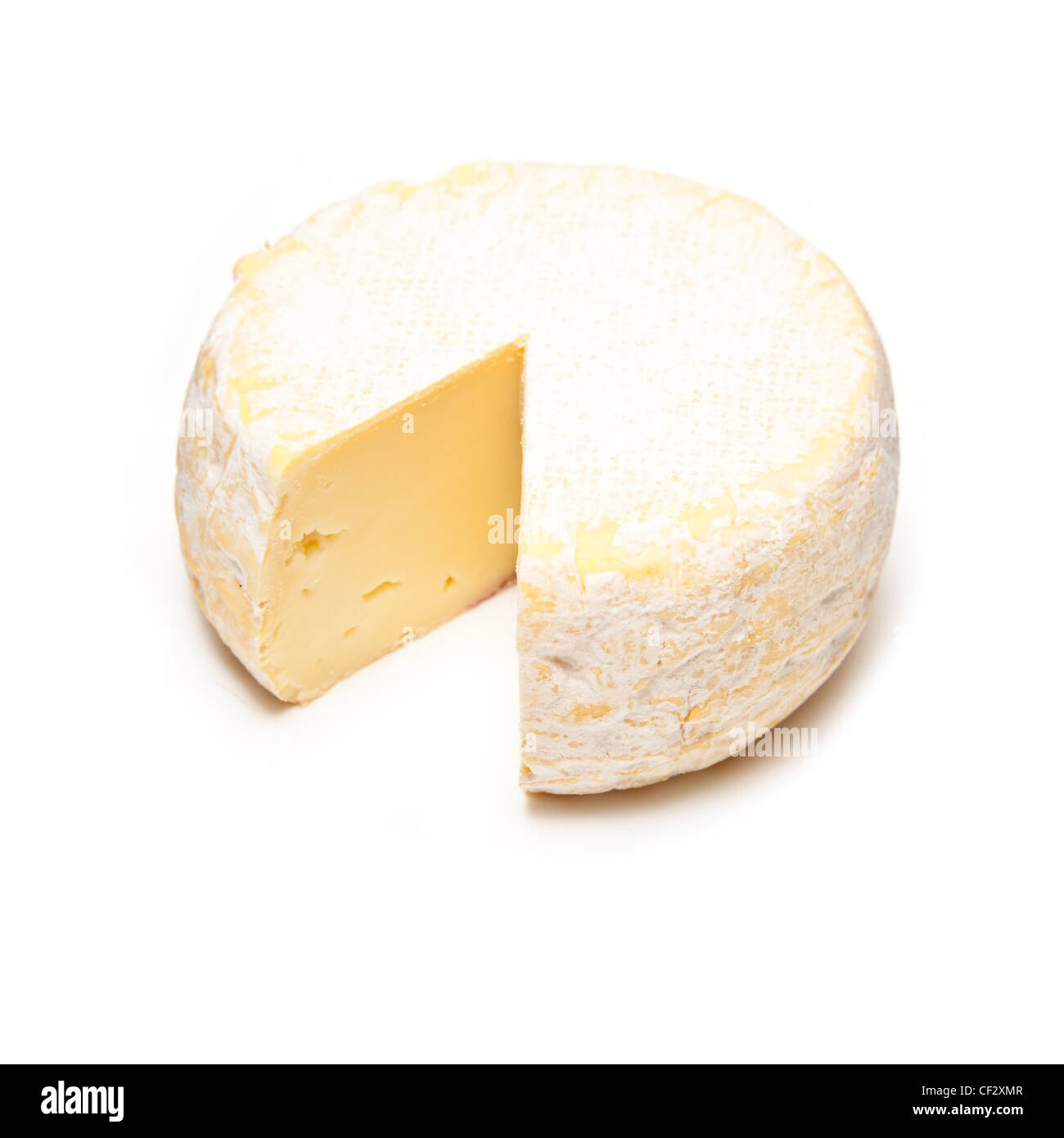 French Reblochon Cheese On Cutting Board Stock Photo - Download Image Now -  Reblochon, Cheese, Circle - iStock