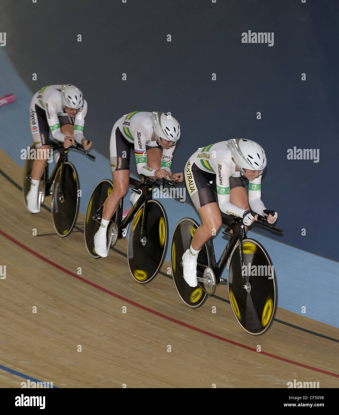track cycling bike