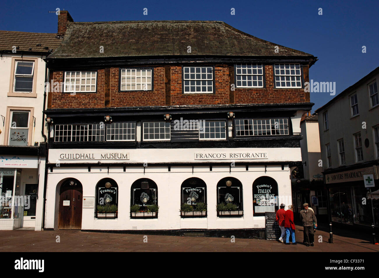 Eating Lunch Museum Stock Photos Eating Lunch Museum Stock