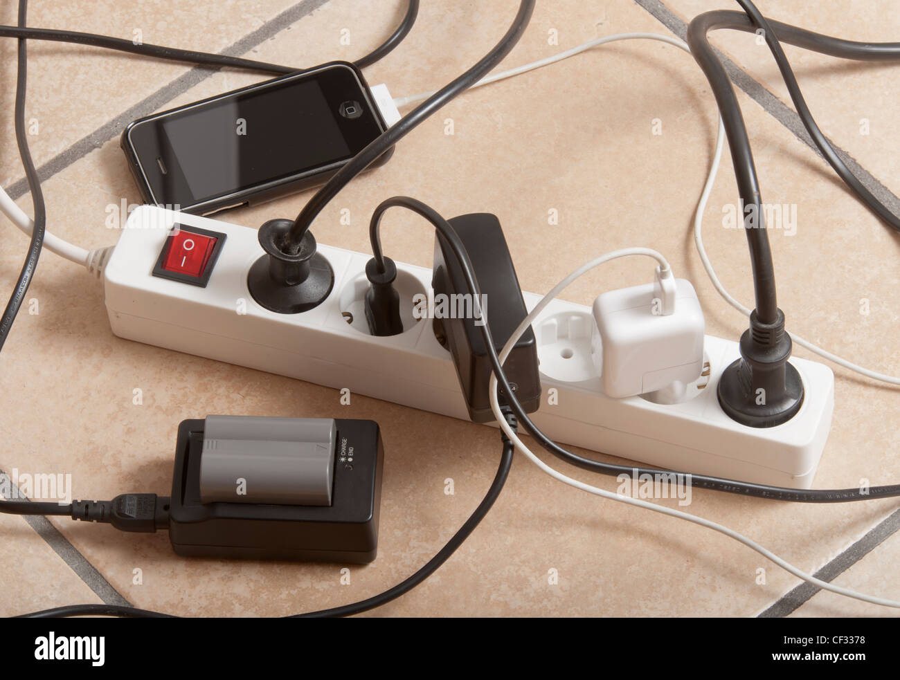 Electrical power bar hires stock photography and images Alamy