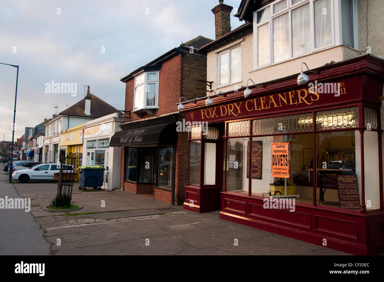 Tankerton road hires stock photography and images Alamy