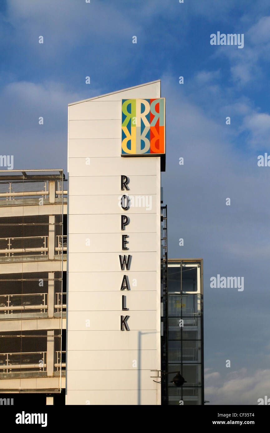 Ropewalk hires stock photography and images Alamy