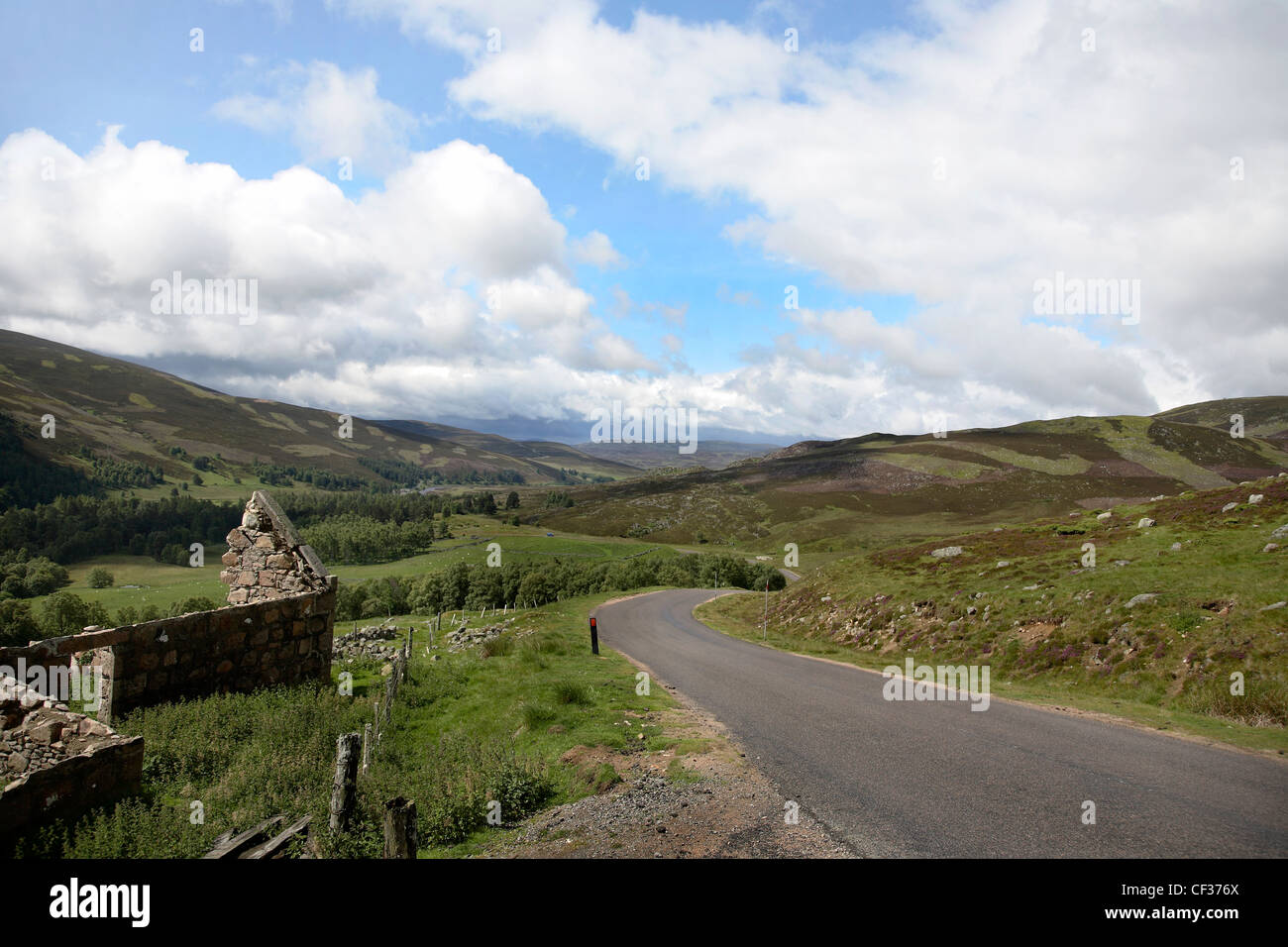 Balmoral Car Park High Resolution Stock Photography and Images Alamy