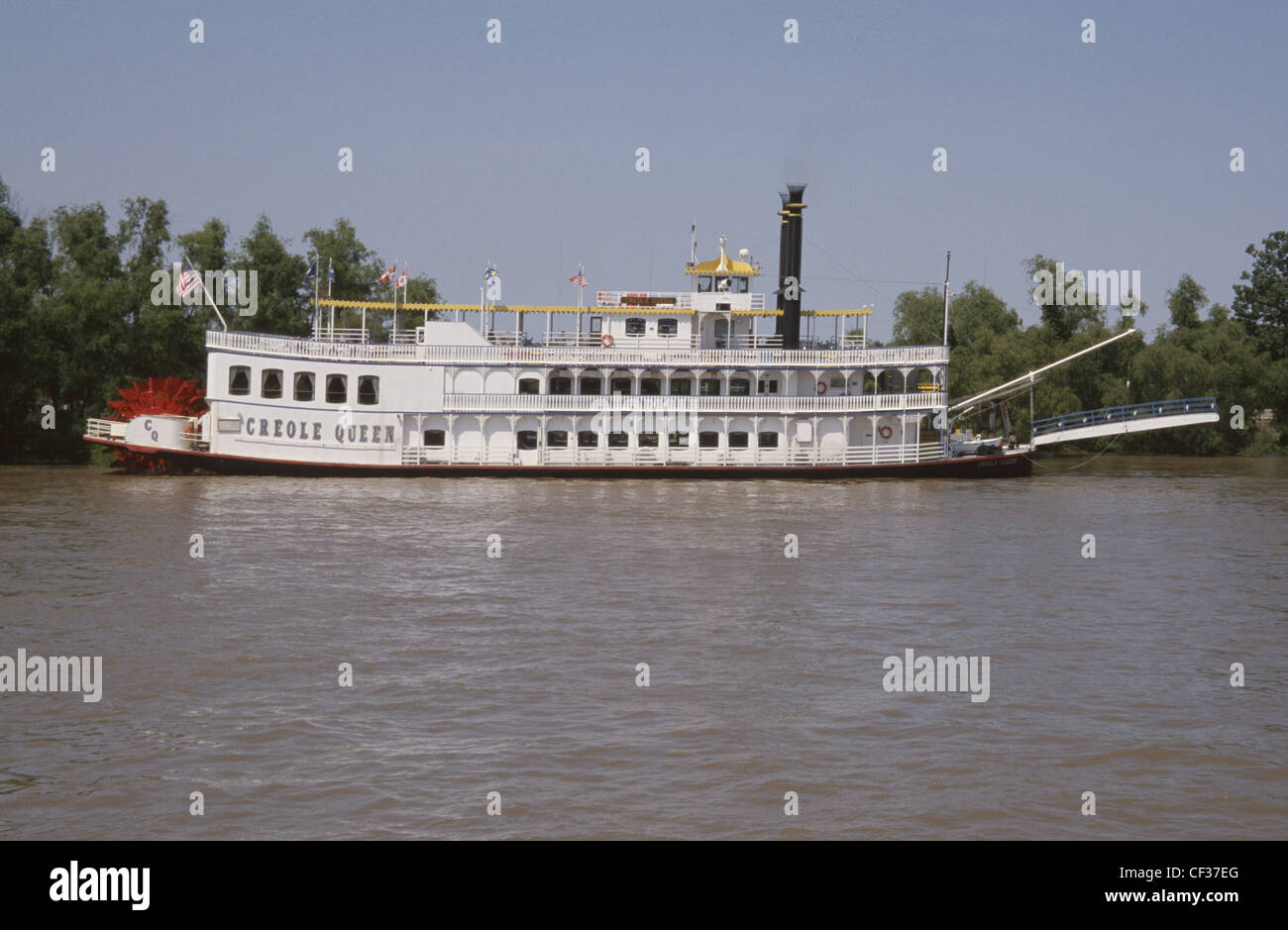 Mississippi River Tour Boat Stock Photos &amp; Mississippi ...