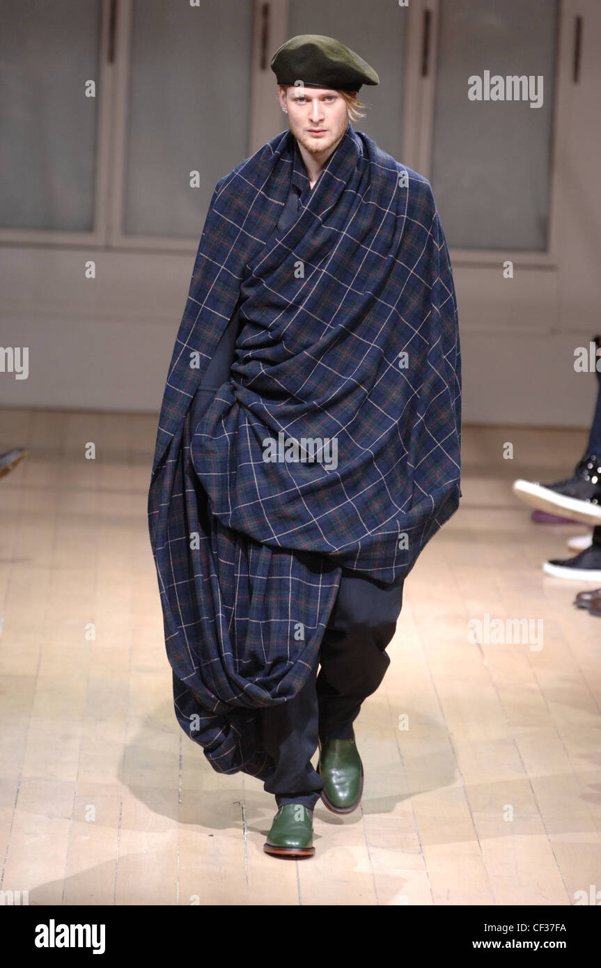 Yohji yamamoto wear 2025