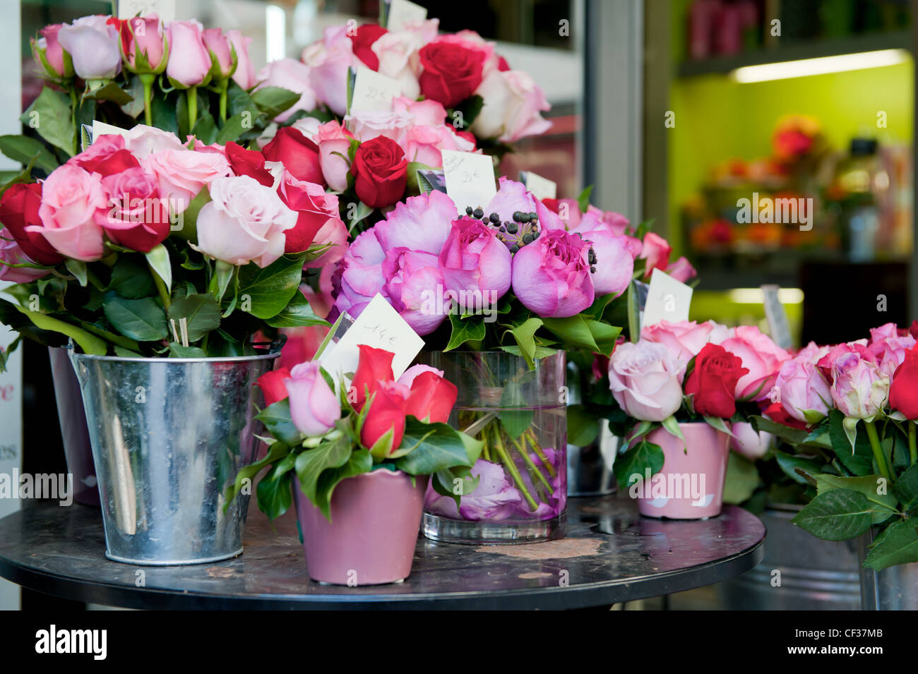 Say it with flowers hires stock photography and images Alamy