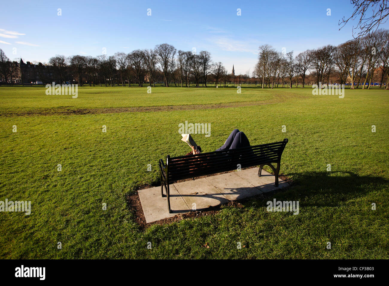 Edinburgh Bench Stock Photos Edinburgh Bench Stock Images Alamy