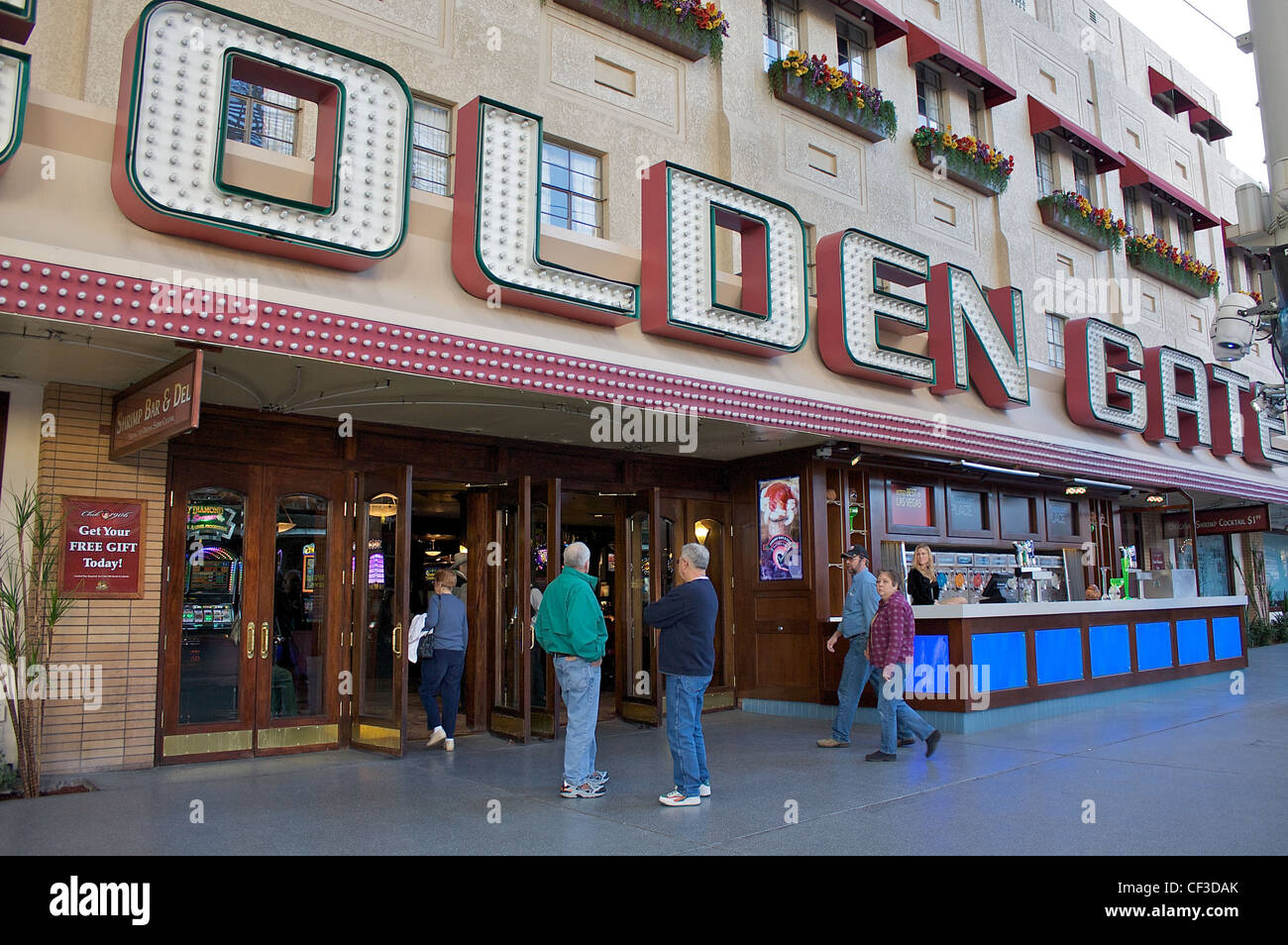 Golden Gate Hotel and Casino, Las Vegas (NV)