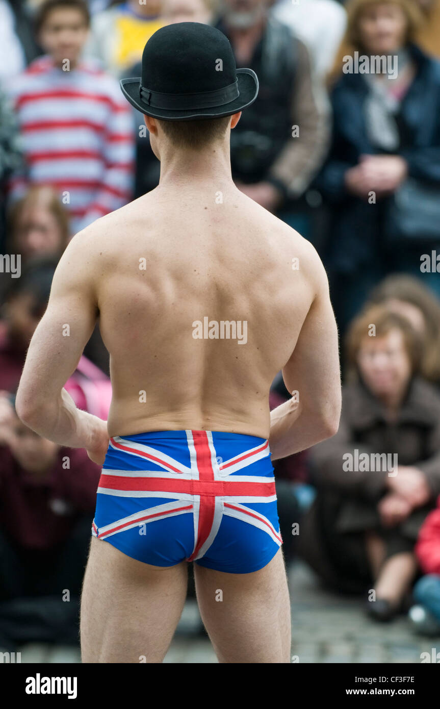 Union jack underpants hi-res stock photography and images - Alamy