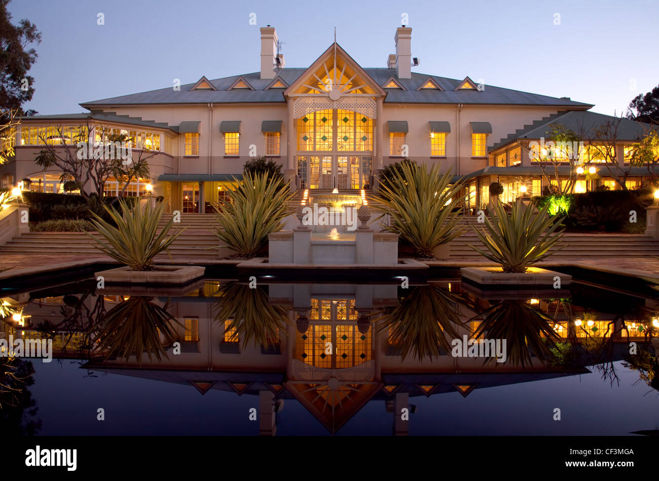 park hyatt hotel Gold Coast Stock Photo