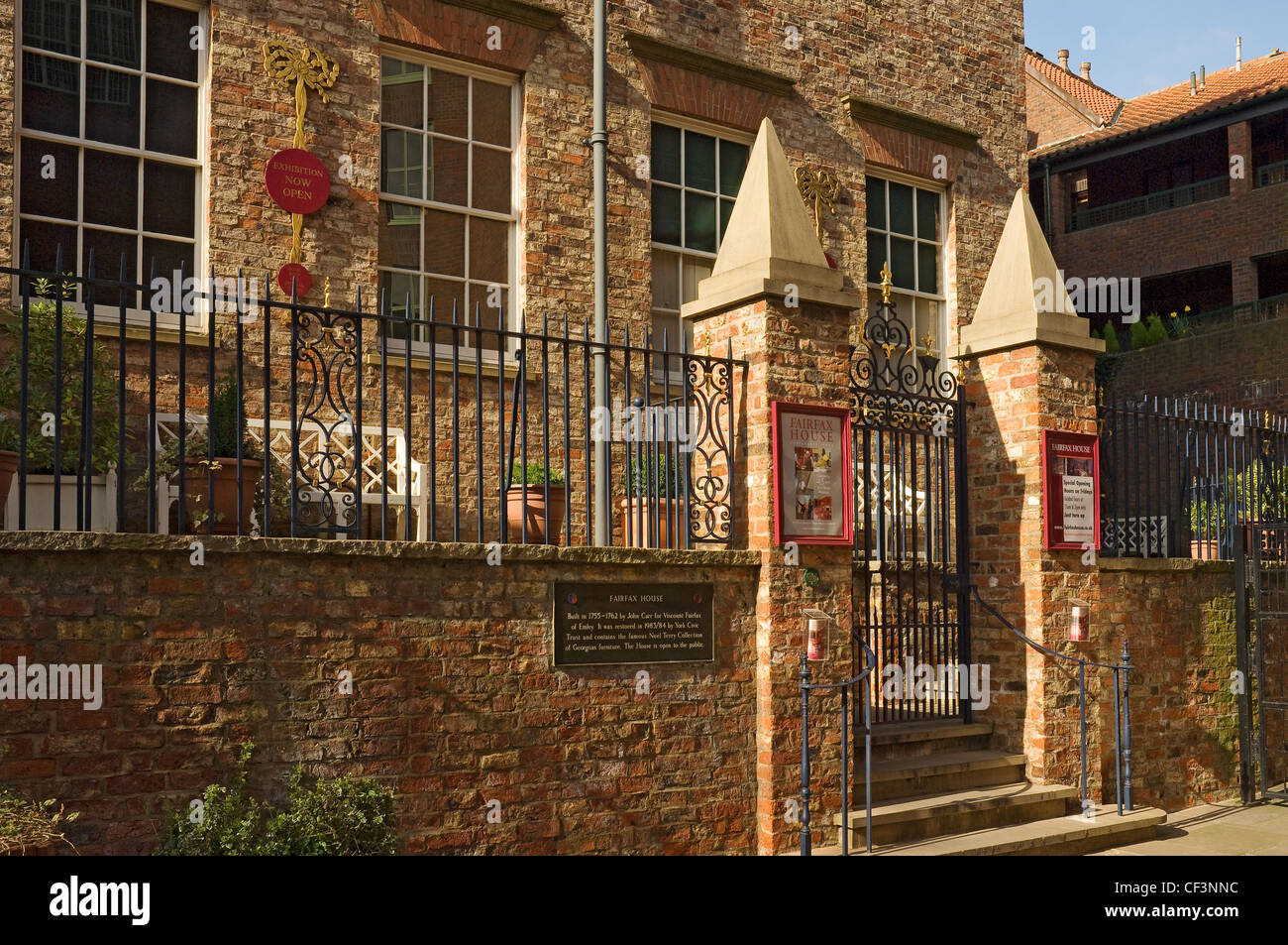 Castlegate center hi-res stock photography and images - Alamy