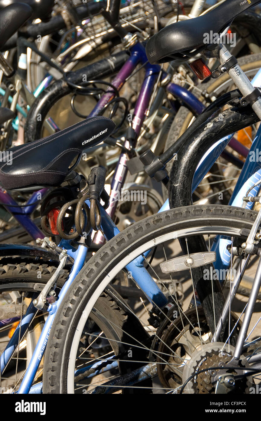 Brake bar rack hi-res stock photography and images - Alamy