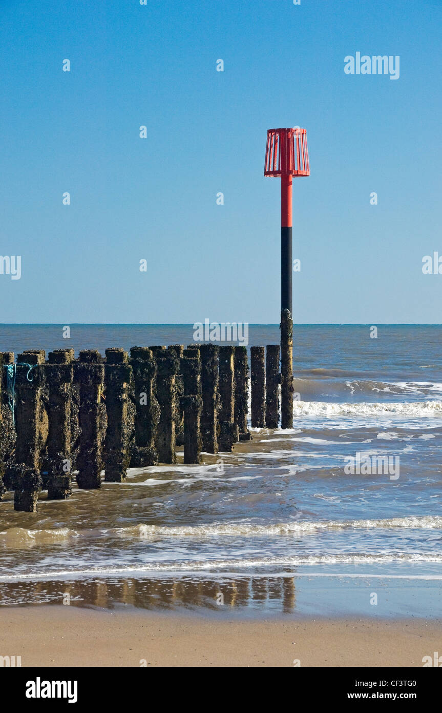 Bridlington sign post hi-res stock photography and images