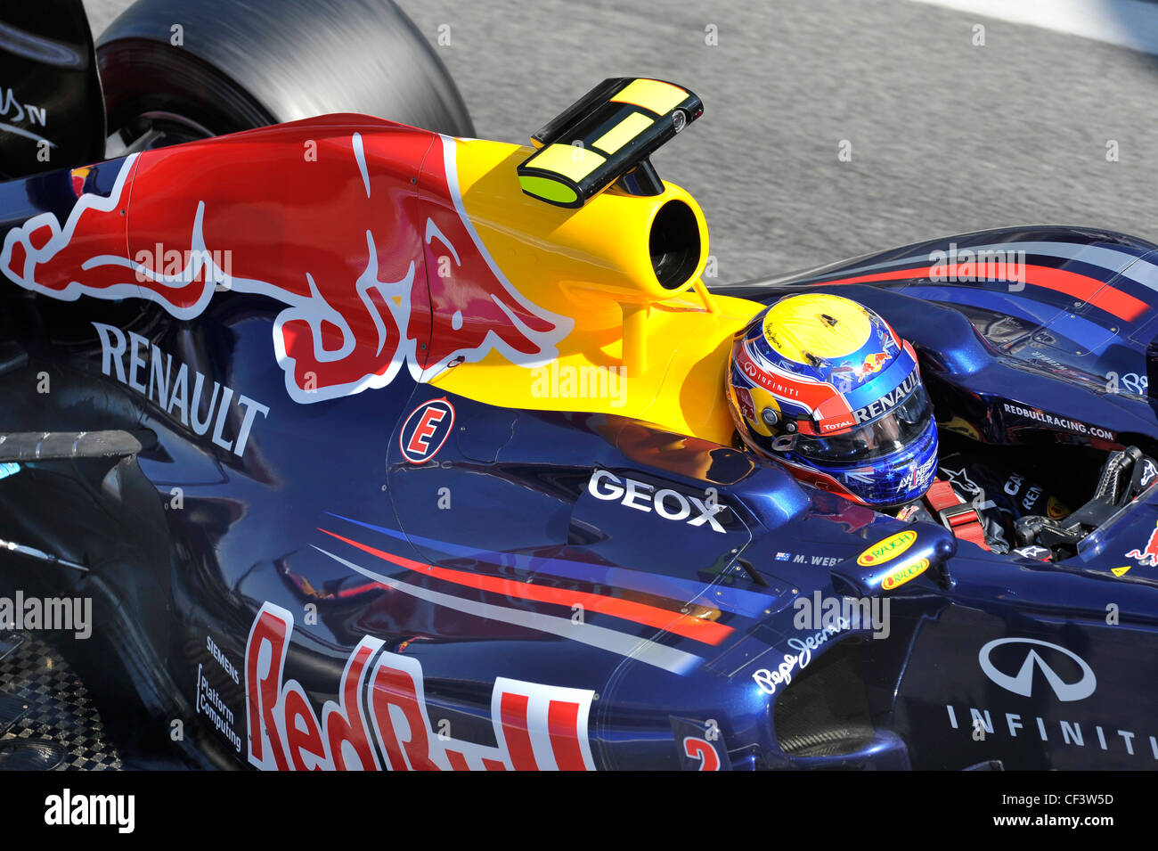 red bull racing rb8