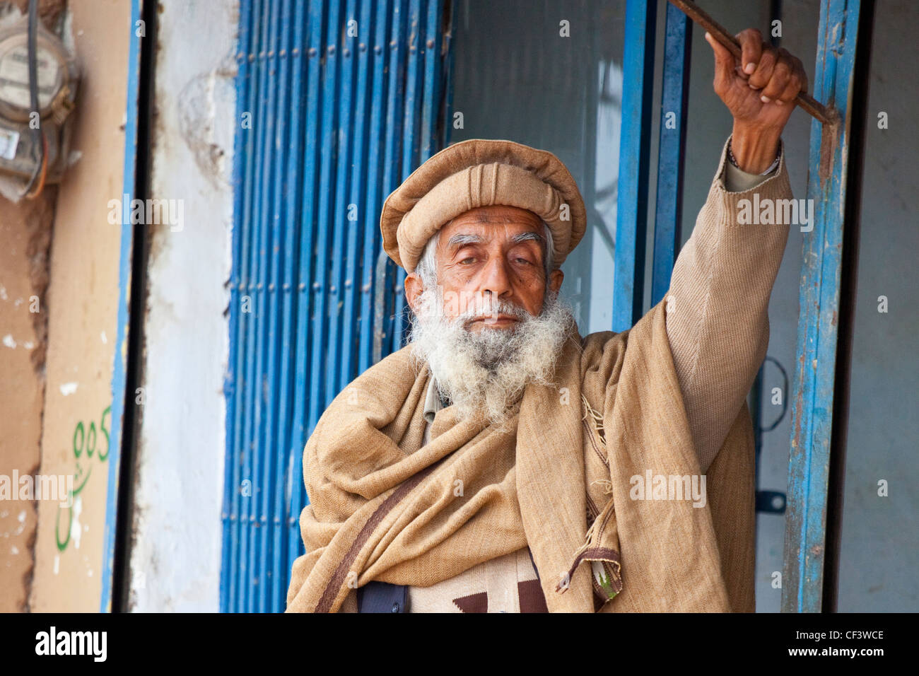Pakistani gay old man