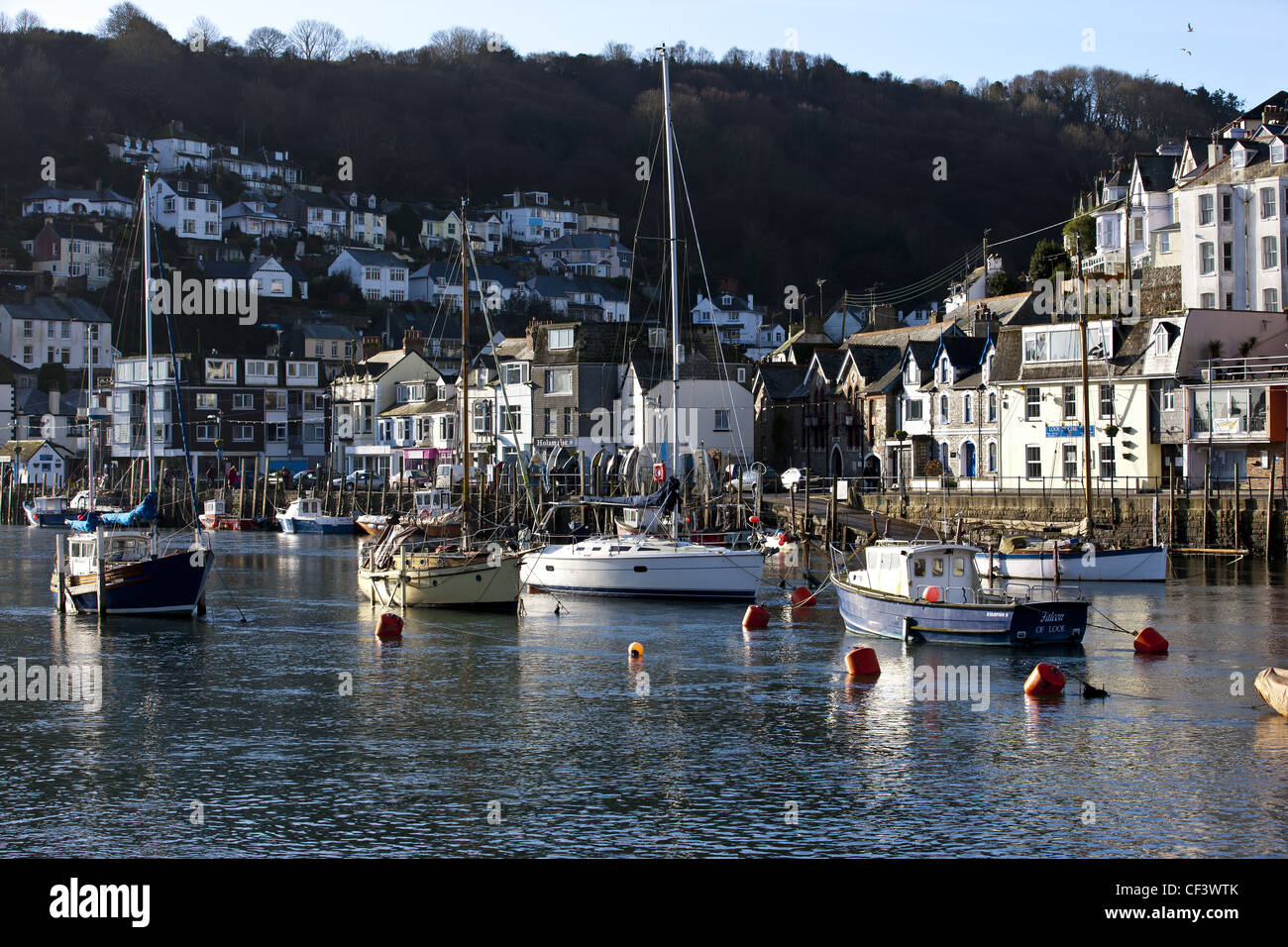 Looe island st hires stock photography and images Alamy