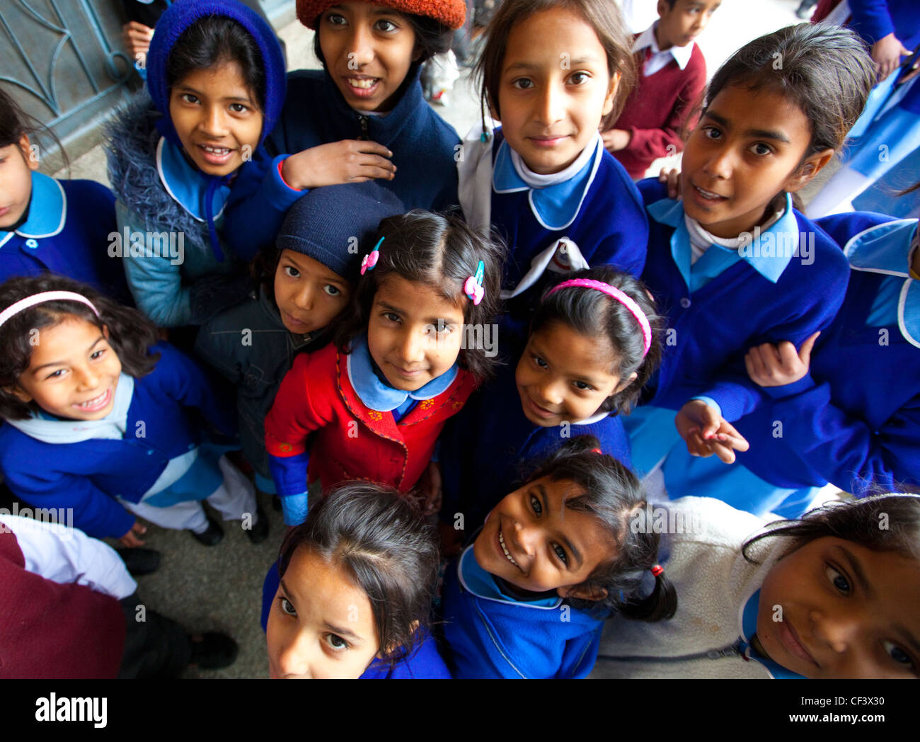 Pakistan school for girls hires stock photography and images Alamy