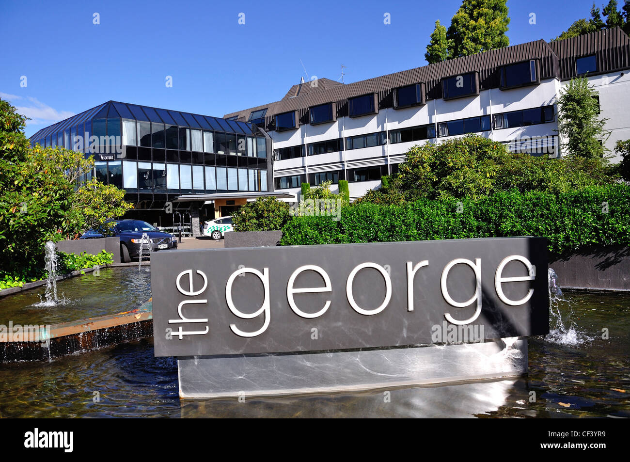 The Hotel, Park Terrace, Christchurch, Canterbury Region, New