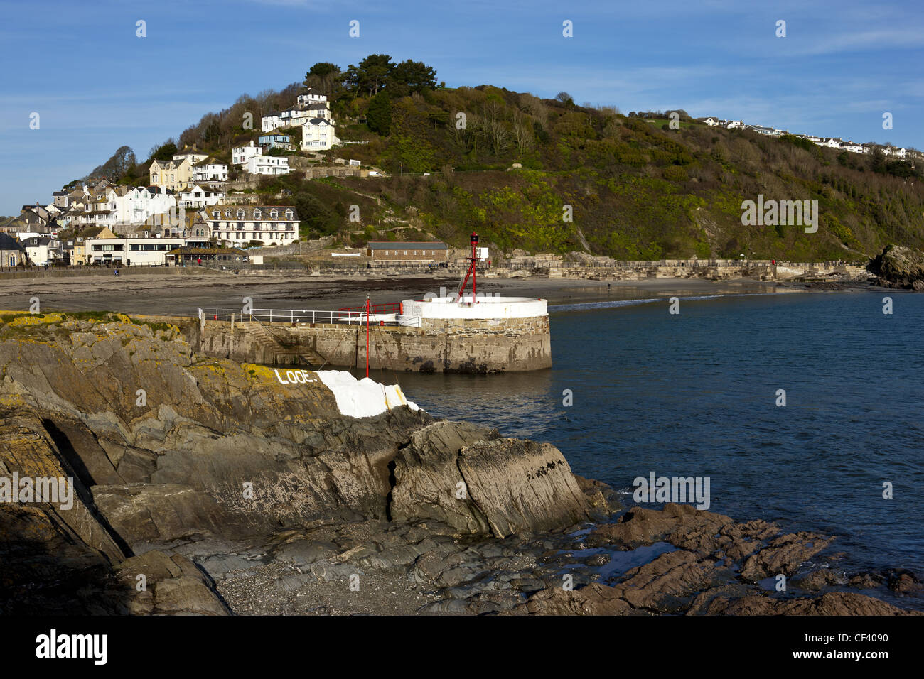Looe island st hires stock photography and images Alamy