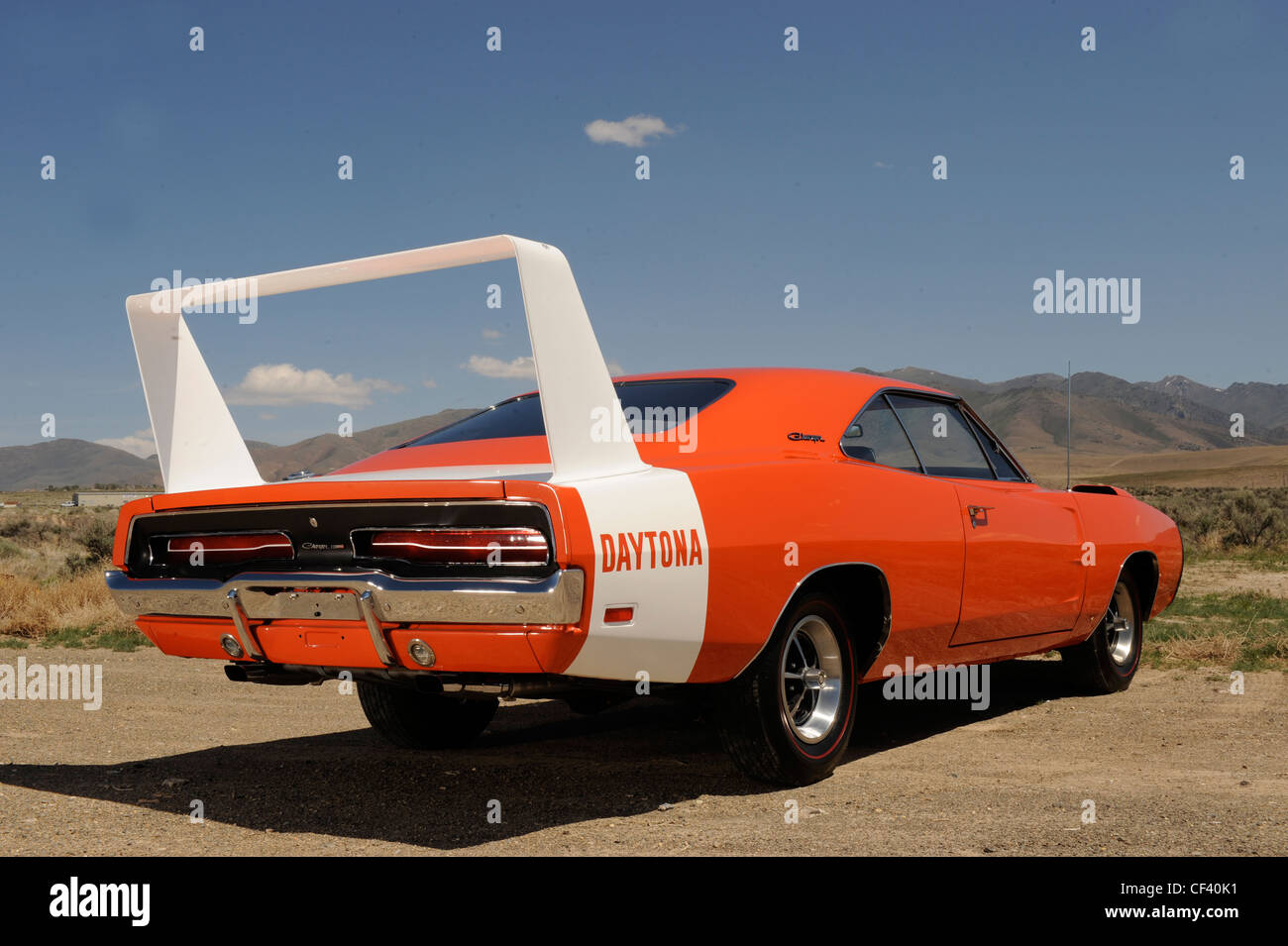 1969 dodge charger hi-res stock photography and images - Alamy