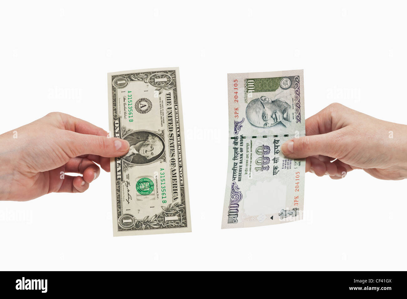 1 us dollar to rupee online
